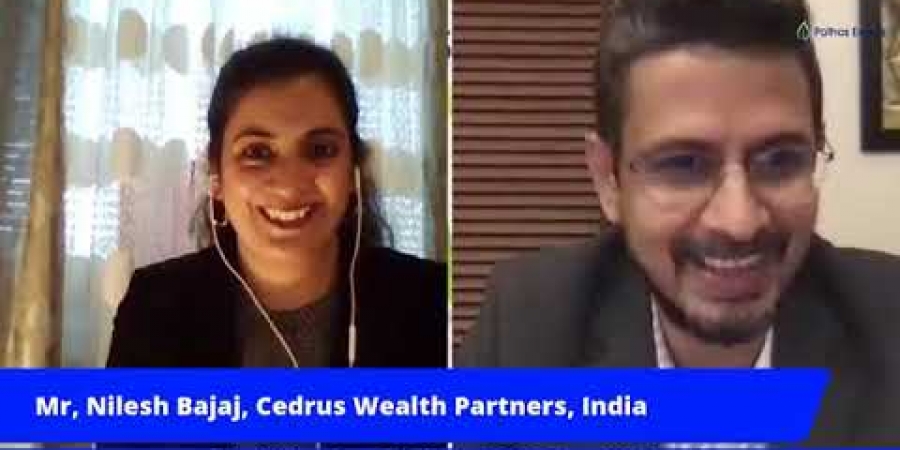 Wealth management in covid times – the wednesday talk show