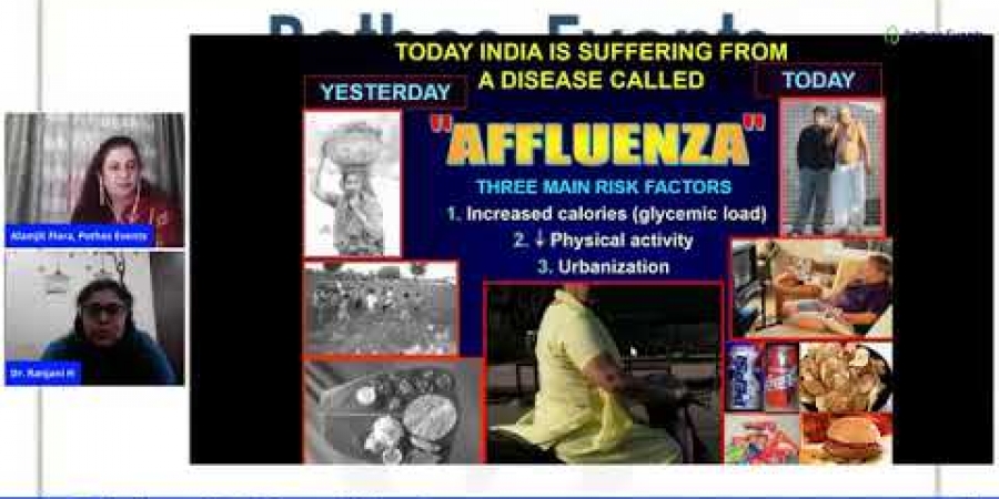Dr rajini harish on diabetes awareness – the wednesday talk show